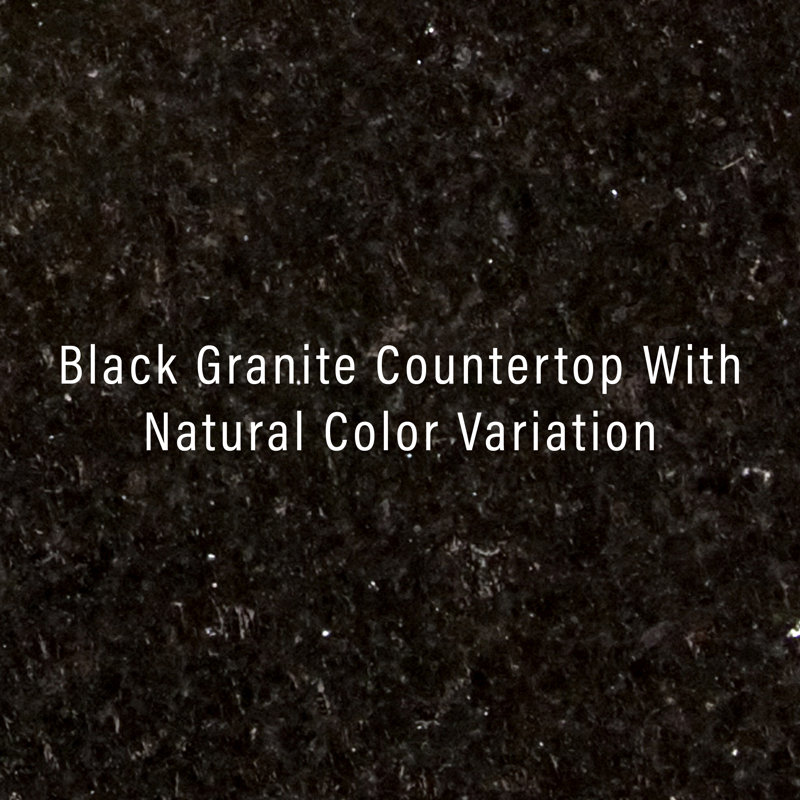 Three Posts™ Monty Granite Kitchen Island & Reviews Wayfair